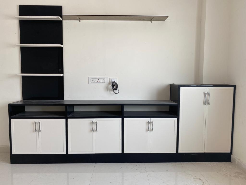 Living Room, Tv Showcase